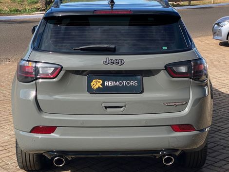 Jeep COMPASS Black Hurricane 2.0 4x4 TB Aut.