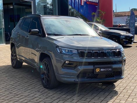 Jeep COMPASS Black Hurricane 2.0 4x4 TB Aut.