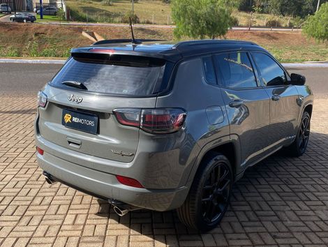Jeep COMPASS Black Hurricane 2.0 4x4 TB Aut.