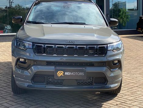 Jeep COMPASS Black Hurricane 2.0 4x4 TB Aut.