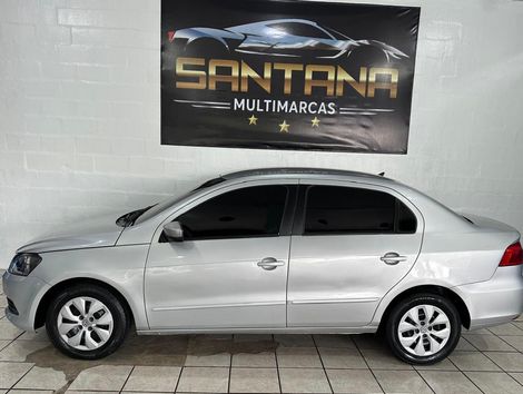 VolksWagen VOYAGE 1.0/1.0 City Mi Total Flex 8V 4p
