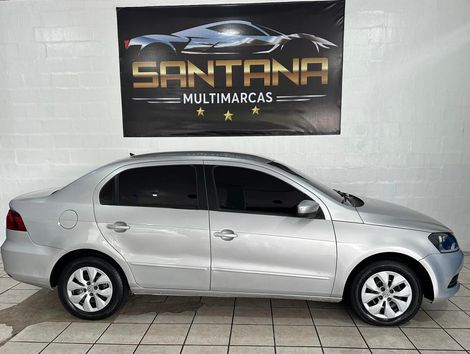 VolksWagen VOYAGE 1.0/1.0 City Mi Total Flex 8V 4p