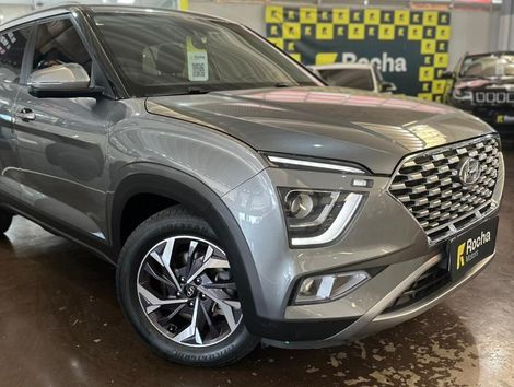 Hyundai Creta Platinum 1.0 TB 12V Flex Aut.