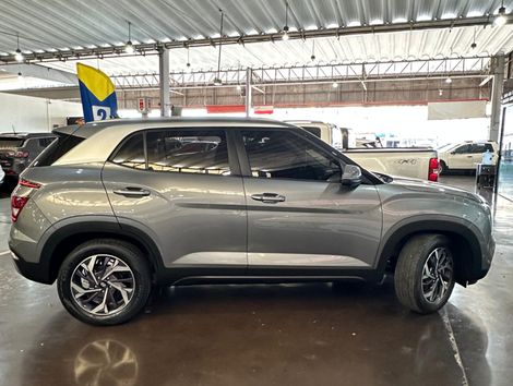 Hyundai Creta Platinum 1.0 TB 12V Flex Aut.
