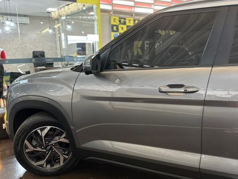 Hyundai Creta Platinum 1.0 TB 12V Flex Aut.