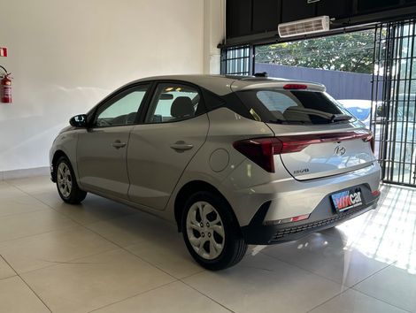 Hyundai HB20 Comfort Plus 1.0 Flex 12V Mec.