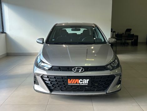 Hyundai HB20 Comfort Plus 1.0 Flex 12V Mec.