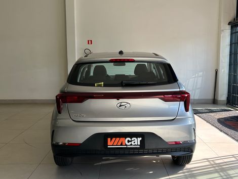 Hyundai HB20 Comfort Plus 1.0 Flex 12V Mec.
