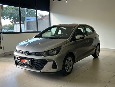 Hyundai HB20 Comfort Plus 1.0 Flex 12V Mec.