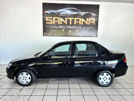 Chevrolet Classic Life/LS 1.0 VHC FlexP. 4p