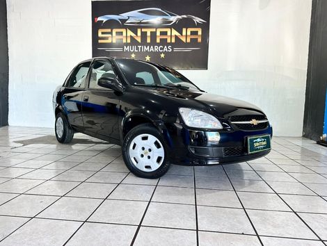 Chevrolet Classic Life/LS 1.0 VHC FlexP. 4p
