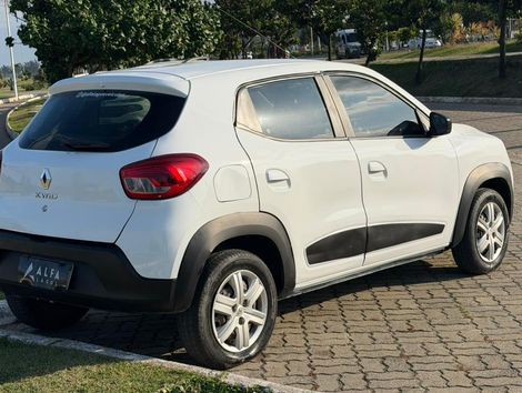 Renault KWID Intense 1.0 Flex 12V 5p Mec.