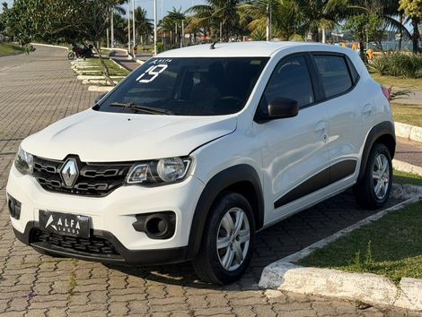 Renault KWID Intense 1.0 Flex 12V 5p Mec.
