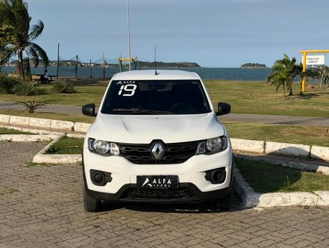 Renault KWID Intense 1.0 Flex 12V 5p Mec.