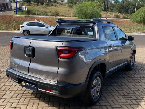 Fiat Toro Freedom 1.8 16V Flex Aut.