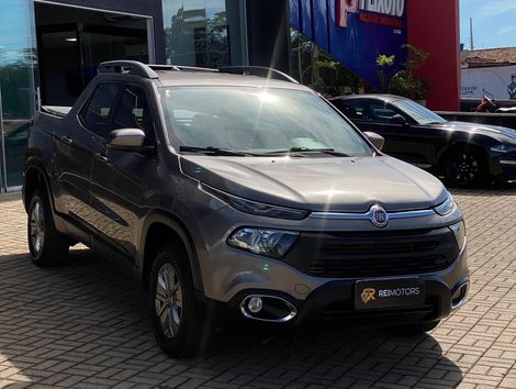 Fiat Toro Freedom 1.8 16V Flex Aut.