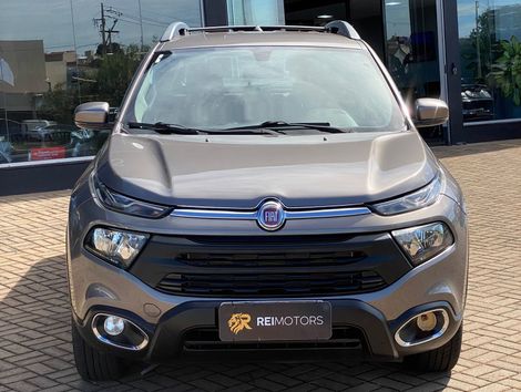 Fiat Toro Freedom 1.8 16V Flex Aut.
