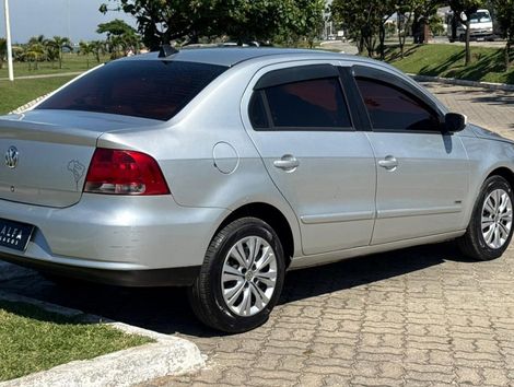 VolksWagen VOYAGE 1.0/1.0 City Mi Total Flex 8V 4p