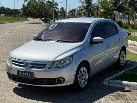 VolksWagen VOYAGE 1.0/1.0 City Mi Total Flex 8V 4p