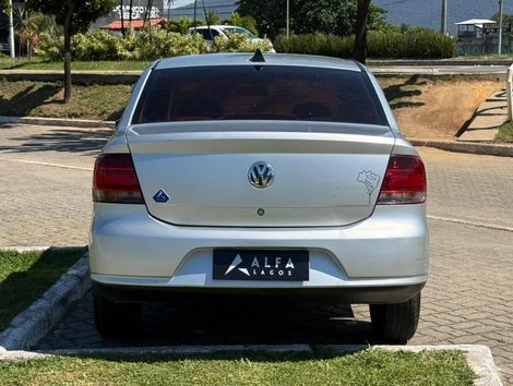 VolksWagen VOYAGE 1.0/1.0 City Mi Total Flex 8V 4p