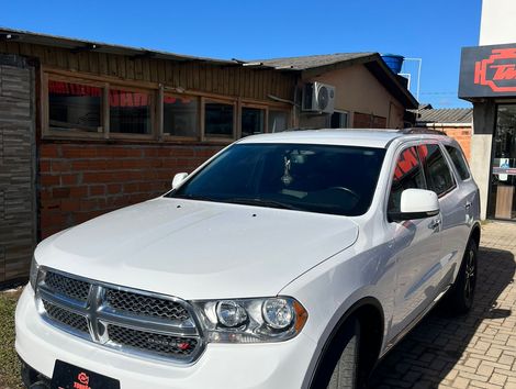 Dodge Durango Crew 3.6 24V 4x4 Aut.