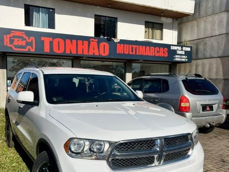 Dodge Durango Crew 3.6 24V 4x4 Aut.