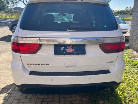 Dodge Durango Crew 3.6 24V 4x4 Aut.