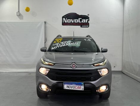 Fiat Toro Freedom 1.8 16V Flex Aut.
