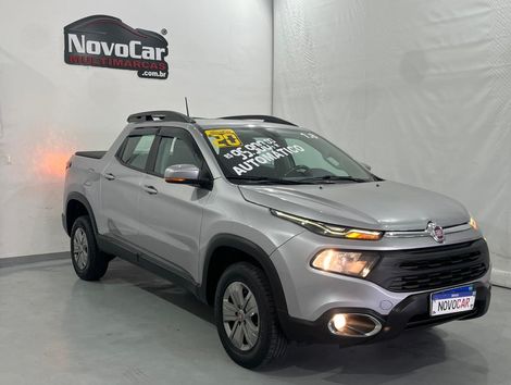 Fiat Toro Freedom 1.8 16V Flex Aut.