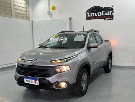 Fiat Toro Freedom 1.8 16V Flex Aut.