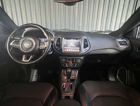 Jeep COMPASS S 2.0 4x4 TB 16V Diesel Aut.