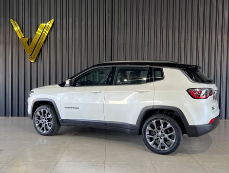 Jeep COMPASS S 2.0 4x4 TB 16V Diesel Aut.