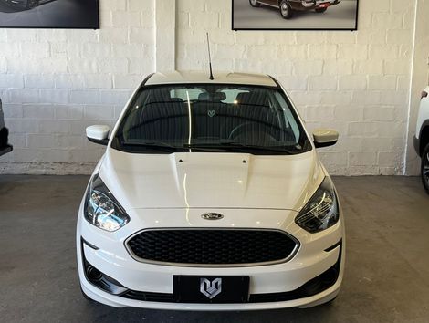 Ford Ka 1.0 SE/SE Plus TiVCT Flex 5p
