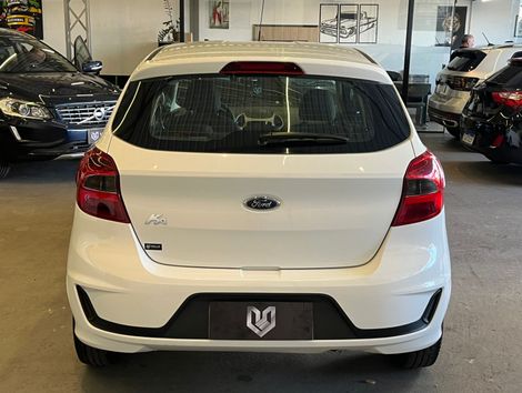Ford Ka 1.0 SE/SE Plus TiVCT Flex 5p