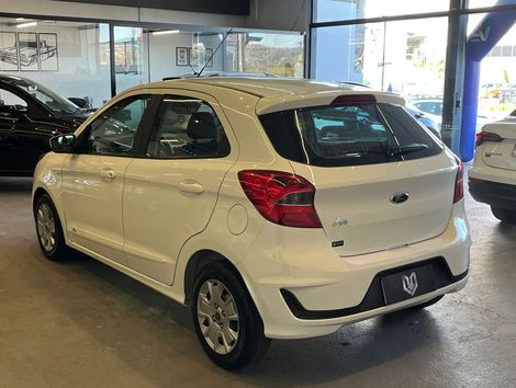 Ford Ka 1.0 SE/SE Plus TiVCT Flex 5p
