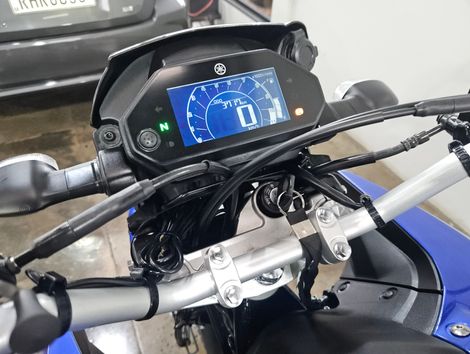 YAMAHA XTZ 250 LANDER 249cc/LANDER BLUEFLEX/ABS