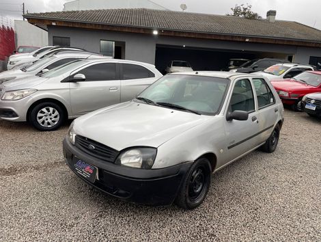 Ford Fiesta Street/ Action 1.0 8v 5p