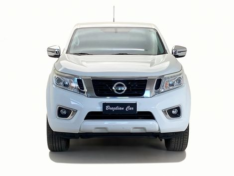 Nissan Frontier XE CD 4x4 2.3 Bi-TB Diesel Aut.