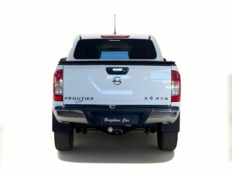 Nissan Frontier XE CD 4x4 2.3 Bi-TB Diesel Aut.