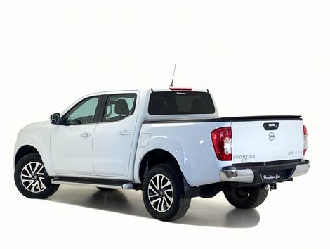 Nissan Frontier XE CD 4x4 2.3 Bi-TB Diesel Aut.