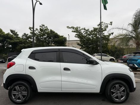 Renault KWID Zen 1.0 Flex 12V 5p Mec.