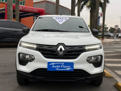 Renault KWID Zen 1.0 Flex 12V 5p Mec.