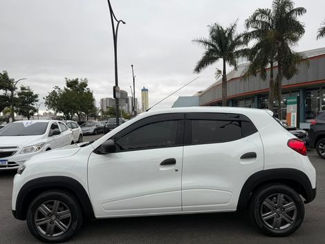 Renault KWID Zen 1.0 Flex 12V 5p Mec.