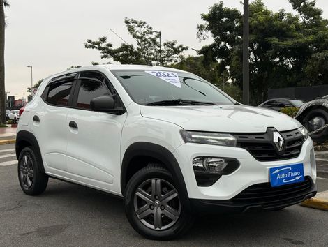 Renault KWID Zen 1.0 Flex 12V 5p Mec.