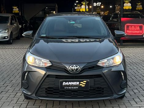 Toyota YARIS XS 1.5 Flex 16V 5p Aut.