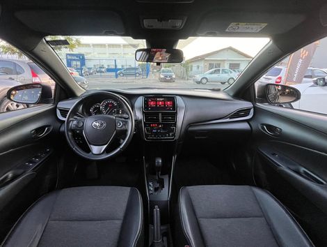 Toyota YARIS XS 1.5 Flex 16V 5p Aut.