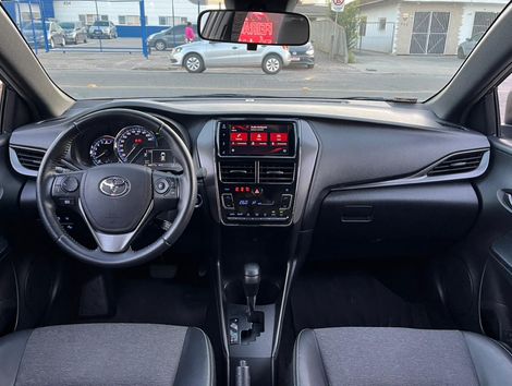 Toyota YARIS XS 1.5 Flex 16V 5p Aut.