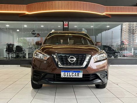 Nissan KICKS S Direct 1.6 16V Flex 5p Aut.