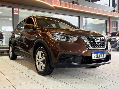 Nissan KICKS S Direct 1.6 16V Flex 5p Aut.