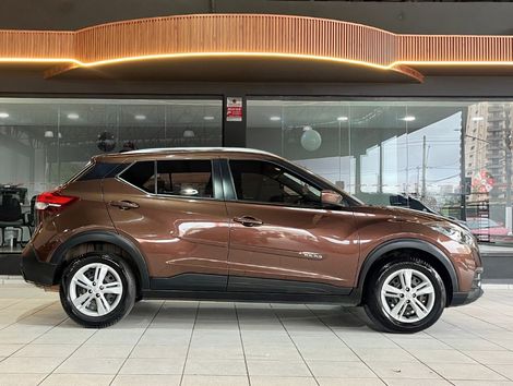 Nissan KICKS S Direct 1.6 16V Flex 5p Aut.